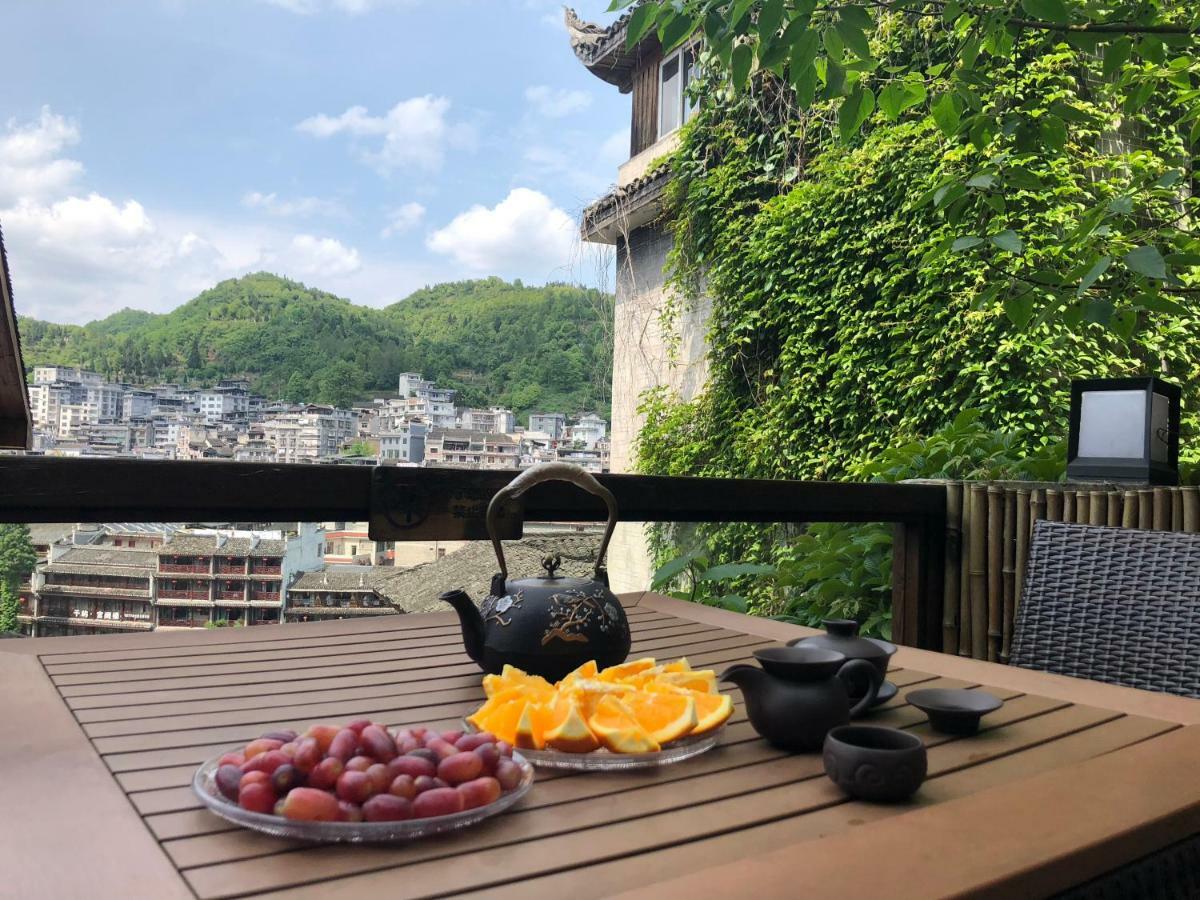 Wang Jiang Reclusive Boutique Inn فنغهوانغ المظهر الخارجي الصورة